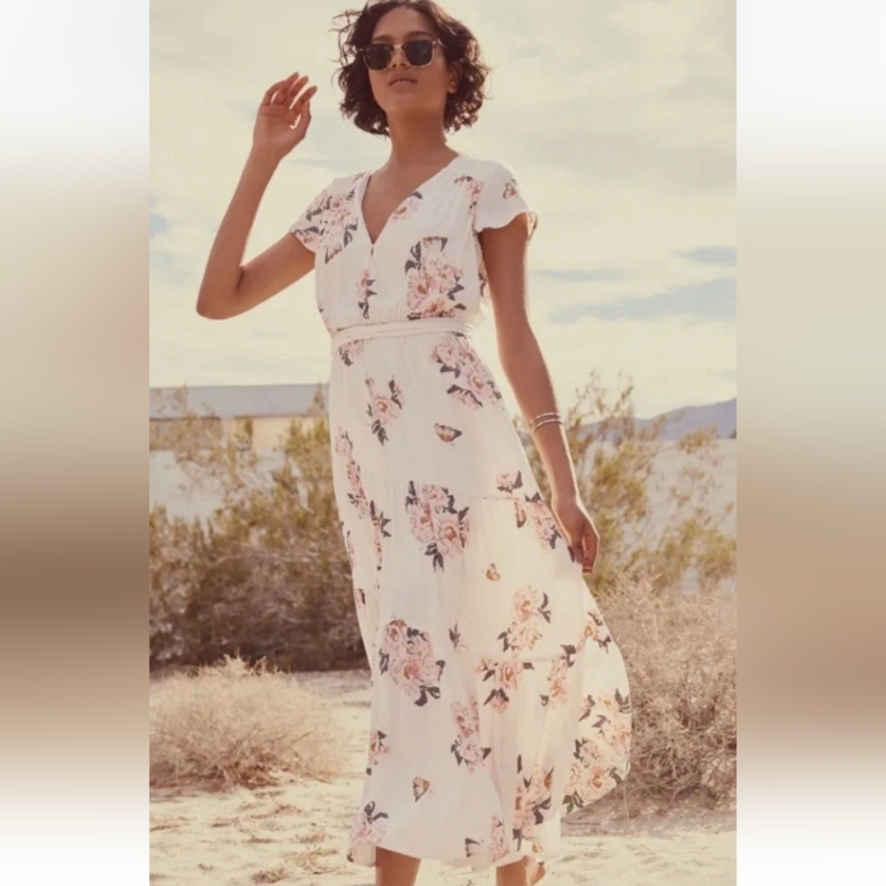 Free People Maxi Dress
